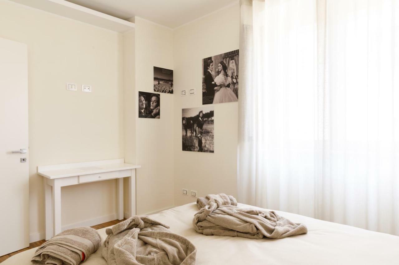 I Vicoli Exclusive Apartments Fondi Bagian luar foto
