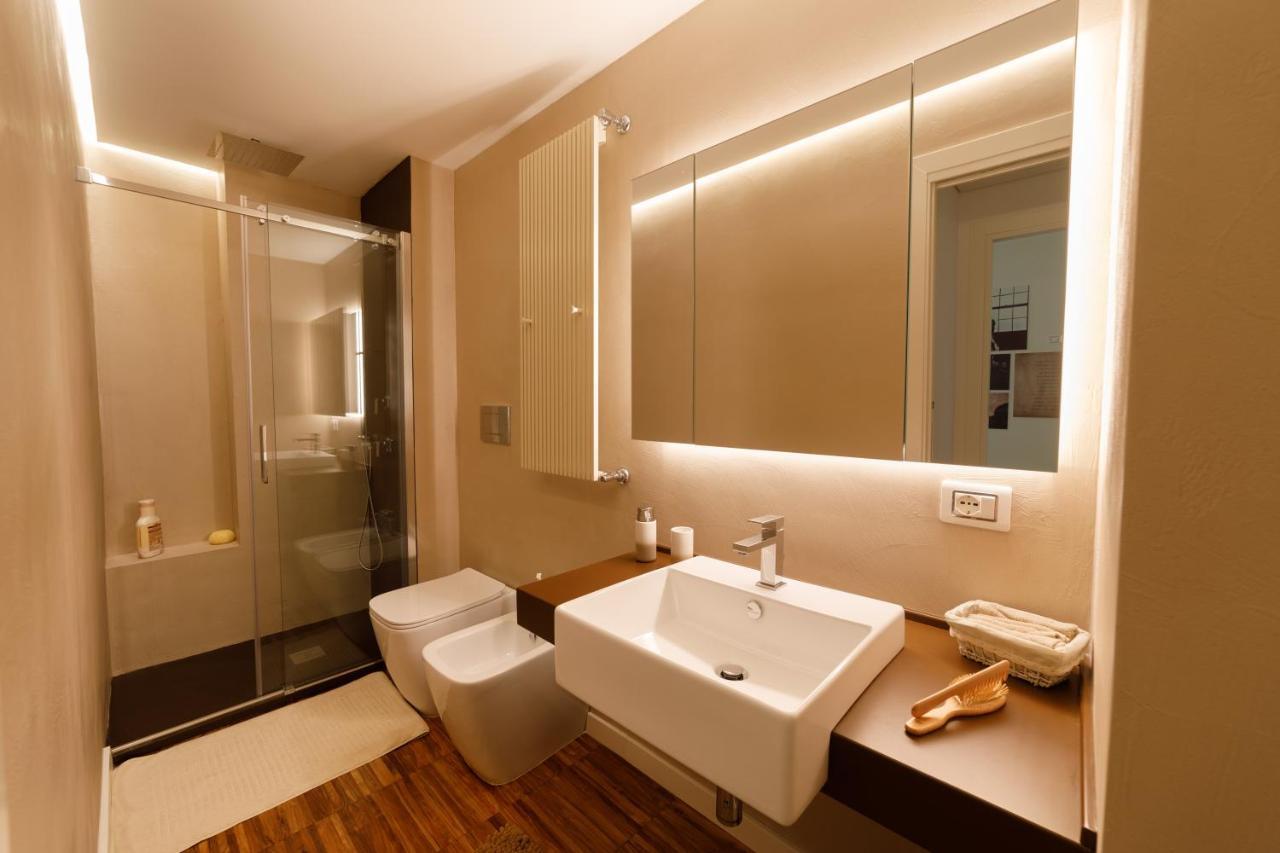 I Vicoli Exclusive Apartments Fondi Bagian luar foto